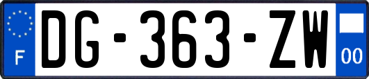 DG-363-ZW
