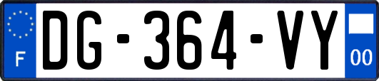 DG-364-VY
