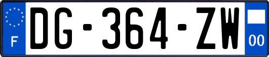 DG-364-ZW
