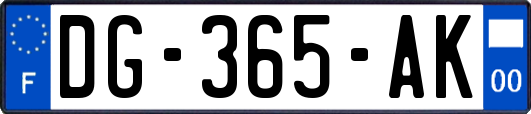 DG-365-AK