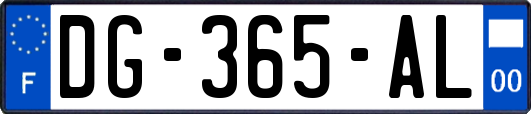 DG-365-AL