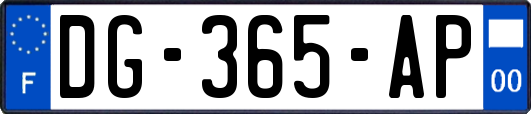 DG-365-AP