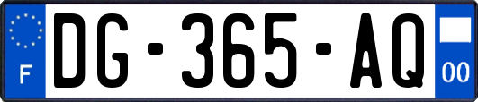 DG-365-AQ