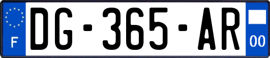 DG-365-AR