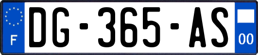 DG-365-AS