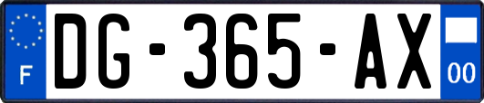 DG-365-AX