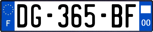 DG-365-BF