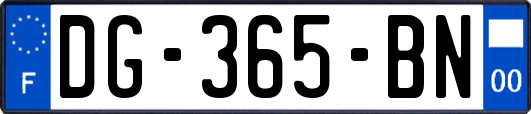 DG-365-BN
