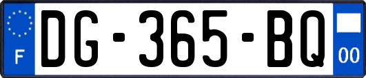 DG-365-BQ