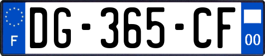 DG-365-CF