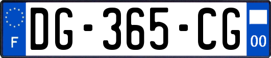 DG-365-CG