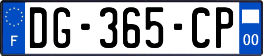 DG-365-CP