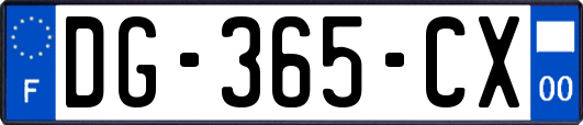 DG-365-CX