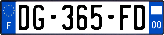 DG-365-FD