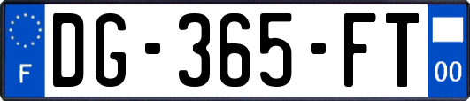 DG-365-FT