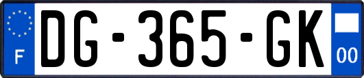 DG-365-GK