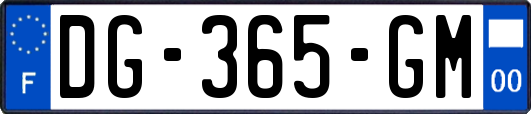 DG-365-GM