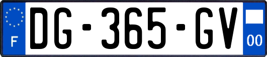 DG-365-GV