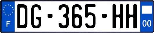 DG-365-HH