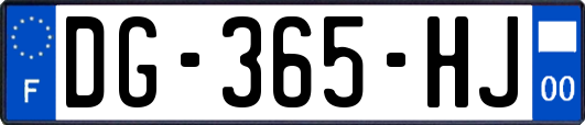 DG-365-HJ