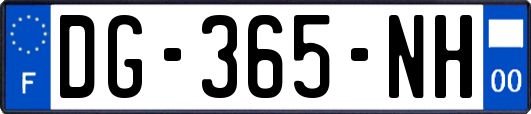 DG-365-NH