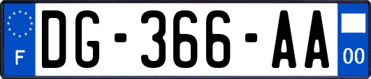 DG-366-AA