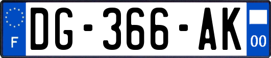 DG-366-AK