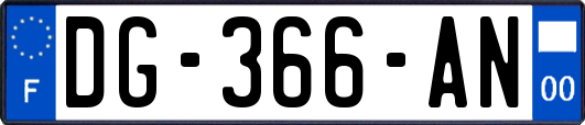 DG-366-AN