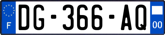 DG-366-AQ