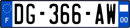 DG-366-AW
