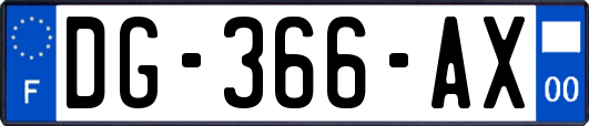 DG-366-AX