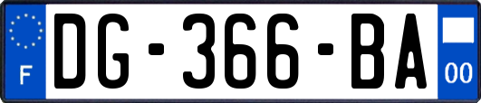 DG-366-BA