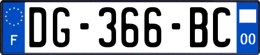DG-366-BC