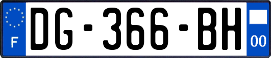 DG-366-BH