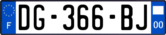 DG-366-BJ