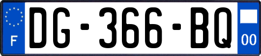 DG-366-BQ