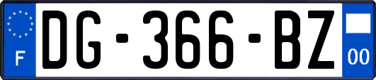 DG-366-BZ