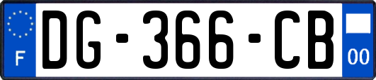 DG-366-CB