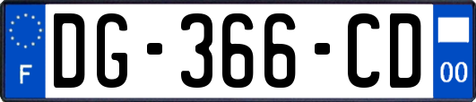 DG-366-CD