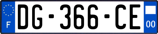 DG-366-CE