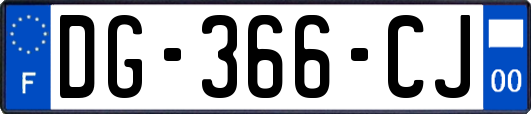 DG-366-CJ