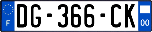 DG-366-CK