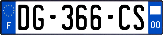 DG-366-CS