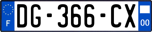 DG-366-CX