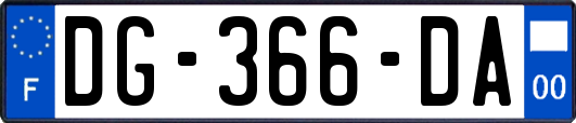 DG-366-DA