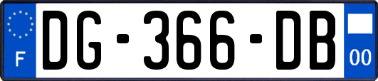 DG-366-DB