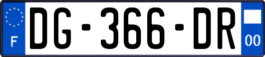 DG-366-DR
