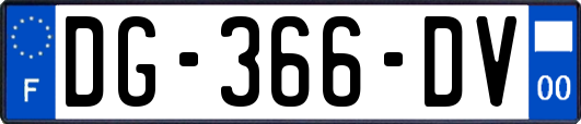 DG-366-DV