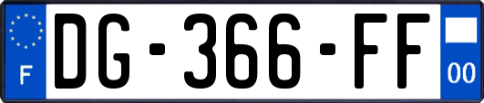 DG-366-FF