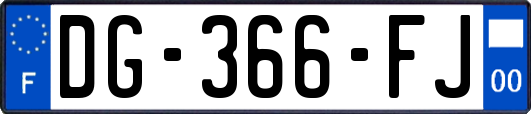 DG-366-FJ